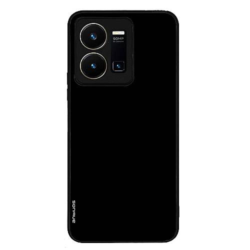 Θήκη Sonique ColorBloc Series για Vivo VIVO Y35 4G / VIVO Y22 / VIVO Y22S Μαύρο