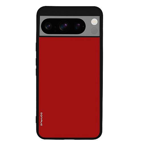 Θήκη Sonique ColorBloc Series για Google Pixel 8 Pro 5G Κόκκινο