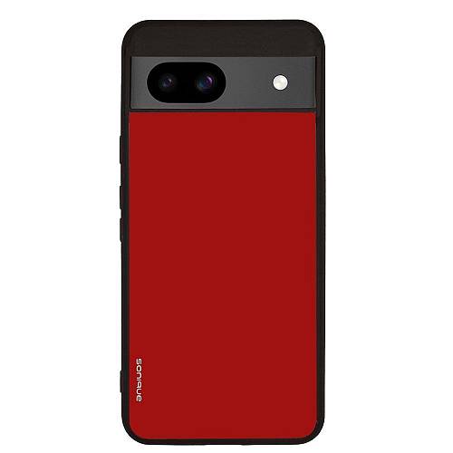 Θήκη Sonique ColorBloc Series για Google Pixel 8a 5G Κόκκινο