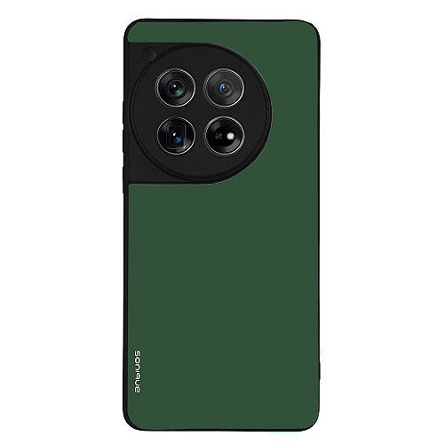 Θήκη Sonique ColorBloc Series για OnePlus 12 5G Πράσινο