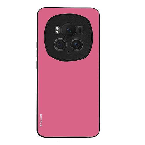Θήκη Sonique ColorBloc Series για Honor Magic6 Pro 5G Ροζ