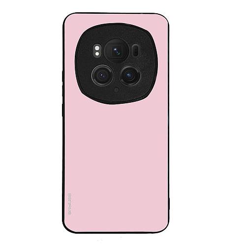 Θήκη Sonique ColorBloc Series για Honor Magic6 Pro 5G Ροζ Ανοιχτό