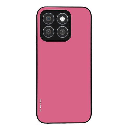 Θήκη Sonique ColorBloc Series για Honor X8b Ροζ