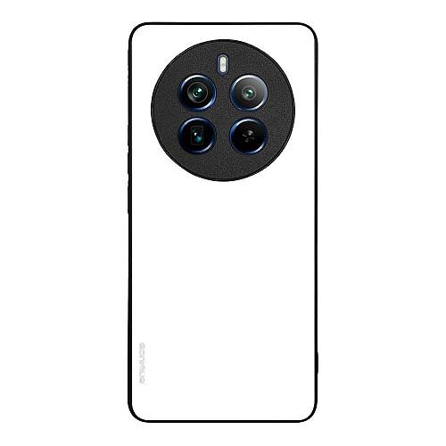 Θήκη Sonique ColorBloc Series για Realme 12 Pro 5G / Realme 12 Pro Plus 5G Λευκό