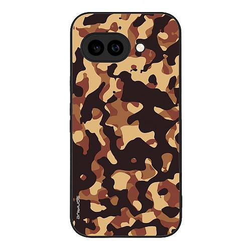 Θήκη Sonique Camouflage Army Series για Google Pixel 9a 5G Καφέ 01