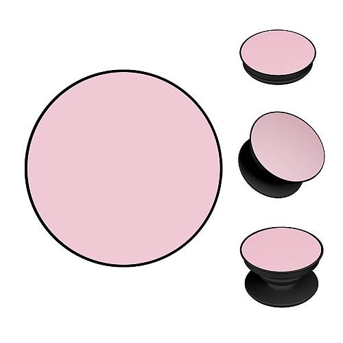 Pop Holder Sonique ColorBloc Series Ροζ Ανοιχτό