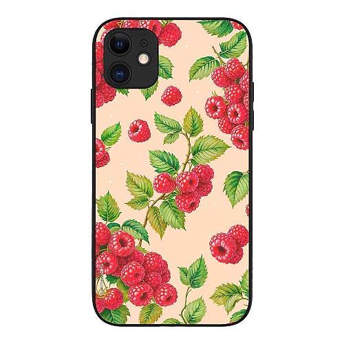 Θήκη Sonique Fruit Series για Apple iPhone 11 Βατόμουρο