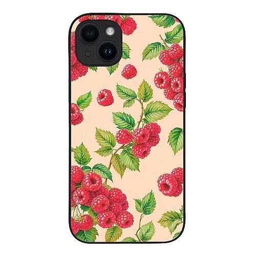 Θήκη Sonique Fruit Series για Apple iPhone 14 Plus Βατόμουρο