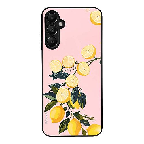 Θήκη Sonique Fruit Series για Samsung Galaxy A05s 4G Λεμόνι