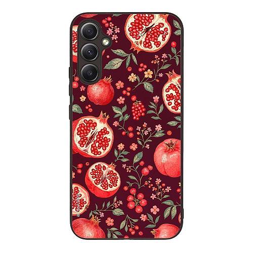 Θήκη Sonique Fruit Series για Samsung Galaxy A34 5G Ρόδι