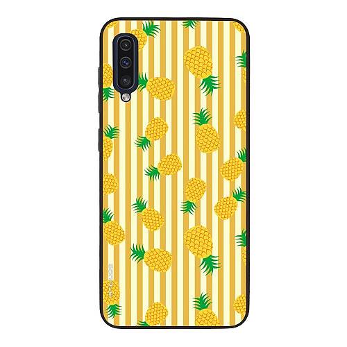 Θήκη Sonique Fruit Series για Samsung Galaxy A50 / Galaxy A50S / Galaxy A30S Ανανάς 01