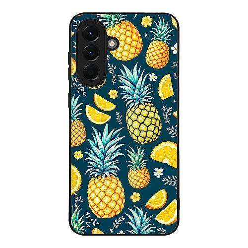 Θήκη Sonique Fruit Series για Samsung Galaxy A56 5G Ανανάς