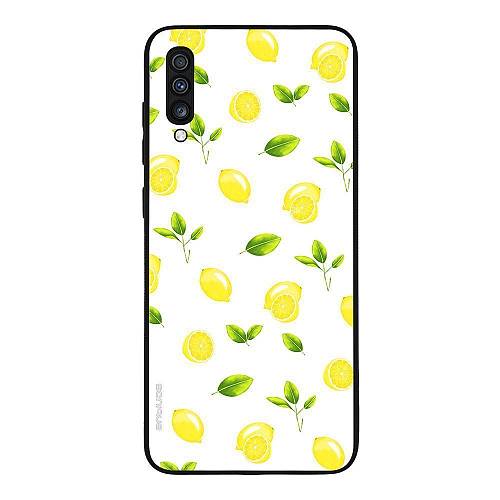 Θήκη Sonique Fruit Series για Samsung Galaxy A70/A70s Λεμόνι 01