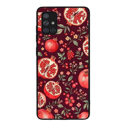 Θήκη Sonique Fruit Series για Samsung Galaxy A71 Ρόδι