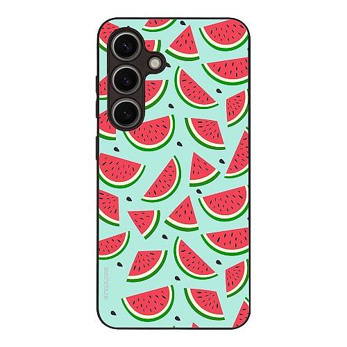 Θήκη Sonique Fruit Series για Samsung Galaxy S24 Καρπούζι 01