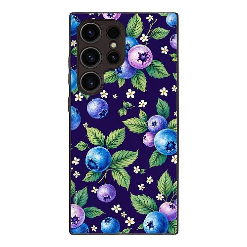 Θήκη Sonique Fruit Series για Samsung Galaxy S24 Ultra Μύρτιλο 01