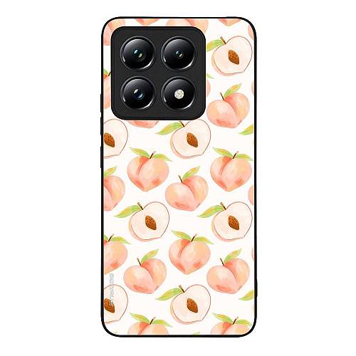 Θήκη Sonique Fruit Series για Xiaomi Xiaomi 14T Ροδάκινο
