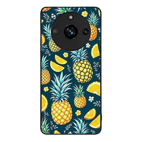 Θήκη Sonique Fruit Series για Realme 11 Pro 5G / Realme 11 Pro Plus 5G Ανανάς