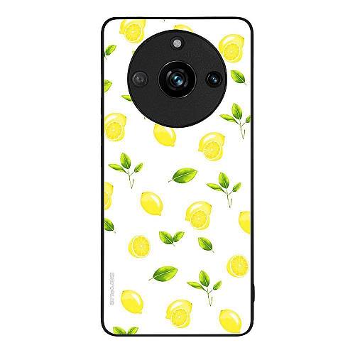 Θήκη Sonique Fruit Series για Realme 11 Pro 5G / Realme 11 Pro Plus 5G Λεμόνι 01