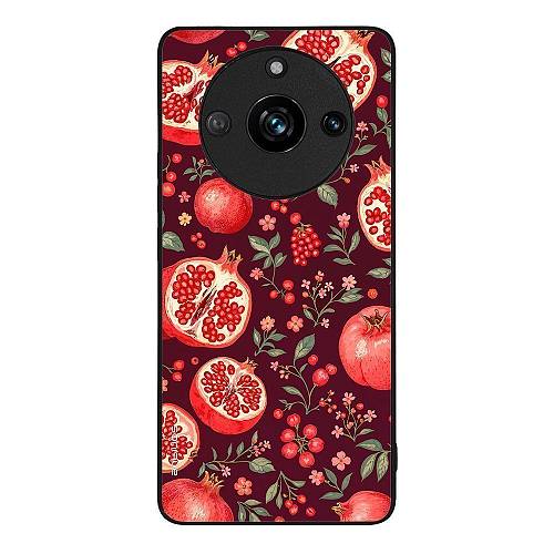 Θήκη Sonique Fruit Series για Realme 11 Pro 5G / Realme 11 Pro Plus 5G Ρόδι