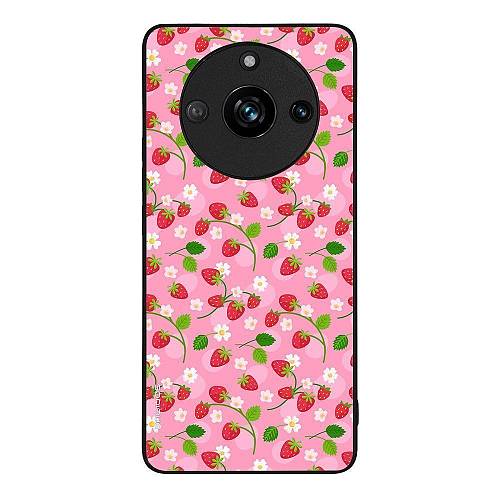 Θήκη Sonique Fruit Series για Realme 11 Pro 5G / Realme 11 Pro Plus 5G Φράουλα