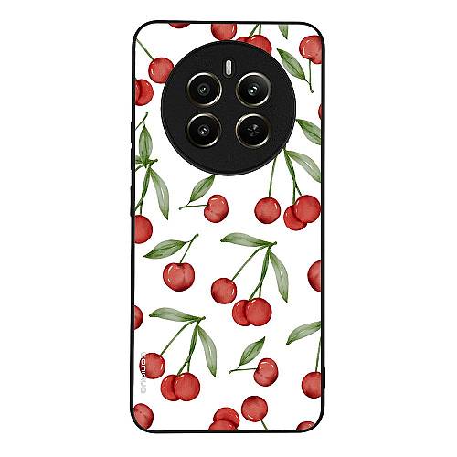 Θήκη Sonique Fruit Series για Realme 12 Plus 5G Κεράσι 01