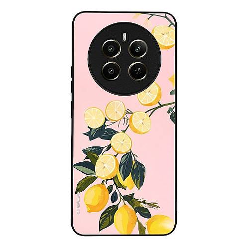 Θήκη Sonique Fruit Series για Realme 12 Plus 5G Λεμόνι