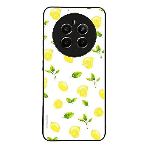 Θήκη Sonique Fruit Series για Realme 12 Plus 5G Λεμόνι 01