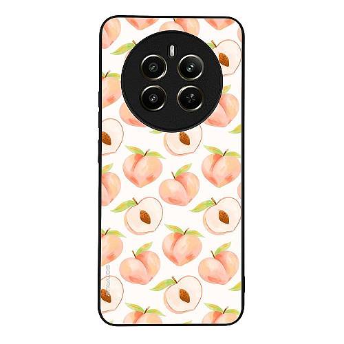 Θήκη Sonique Fruit Series για Realme 12 Plus 5G Ροδάκινο