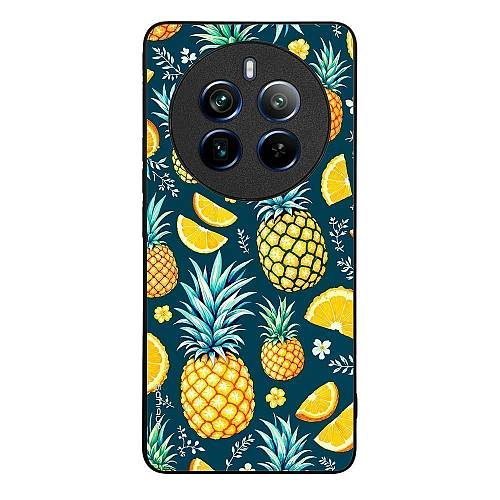 Θήκη Sonique Fruit Series για Realme 12 Pro 5G / Realme 12 Pro Plus 5G Ανανάς