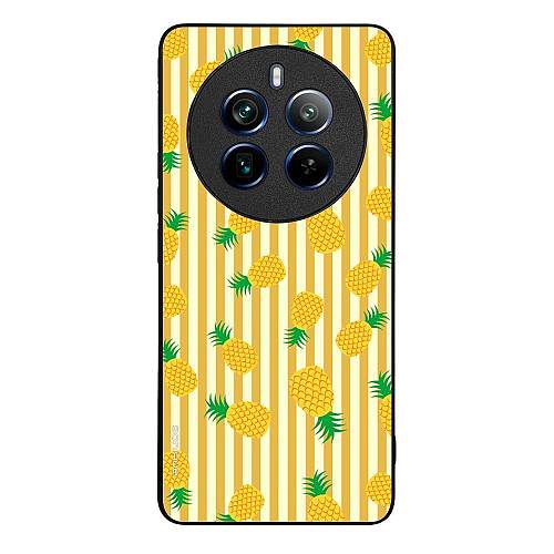 Θήκη Sonique Fruit Series για Realme 12 Pro 5G / Realme 12 Pro Plus 5G Ανανάς 01