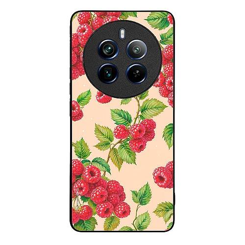 Θήκη Sonique Fruit Series για Realme 12 Pro 5G / Realme 12 Pro Plus 5G Βατόμουρο