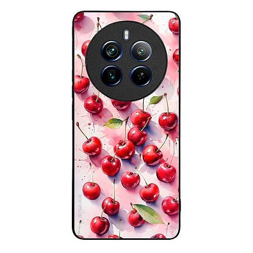 Θήκη Sonique Fruit Series για Realme 12 Pro 5G / Realme 12 Pro Plus 5G Κεράσι