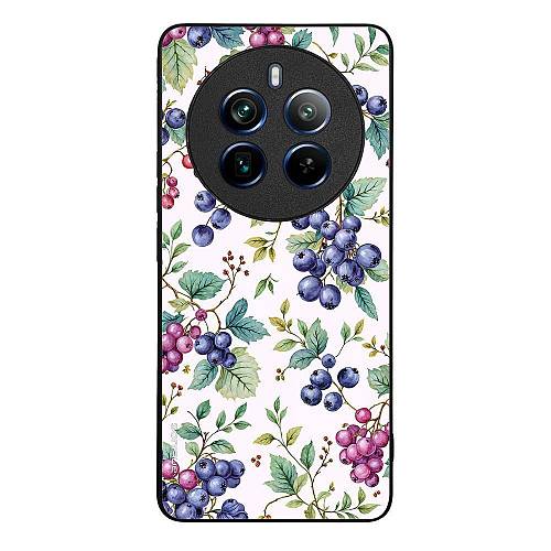 Θήκη Sonique Fruit Series για Realme 12 Pro 5G / Realme 12 Pro Plus 5G Μύρτιλο