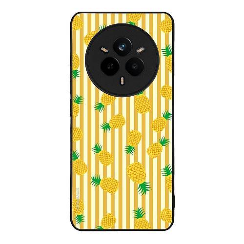 Θήκη Sonique Fruit Series για Realme 14 Pro 5G Ανανάς 01