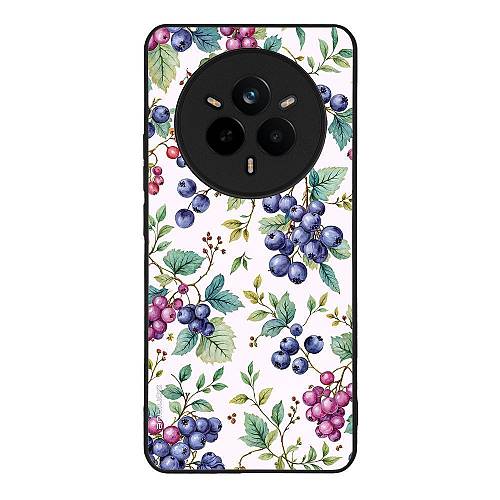 Θήκη Sonique Fruit Series για Realme 14 Pro 5G Μύρτιλο