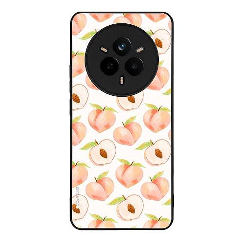 Θήκη Sonique Fruit Series για Realme 14 Pro 5G Ροδάκινο