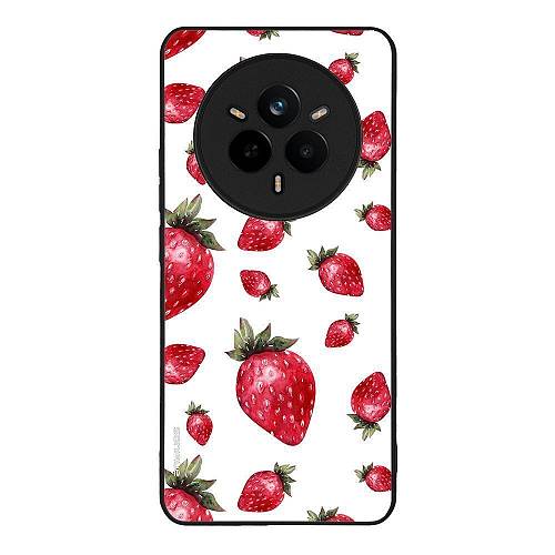 Θήκη Sonique Fruit Series για Realme 14 Pro 5G Φράουλα 01