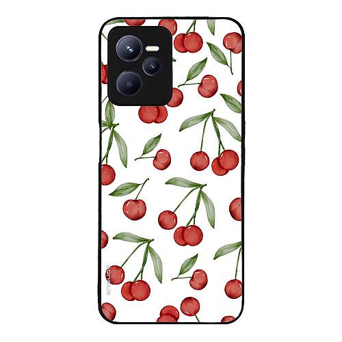 Θήκη Sonique Fruit Series για Realme C35 Κεράσι 01