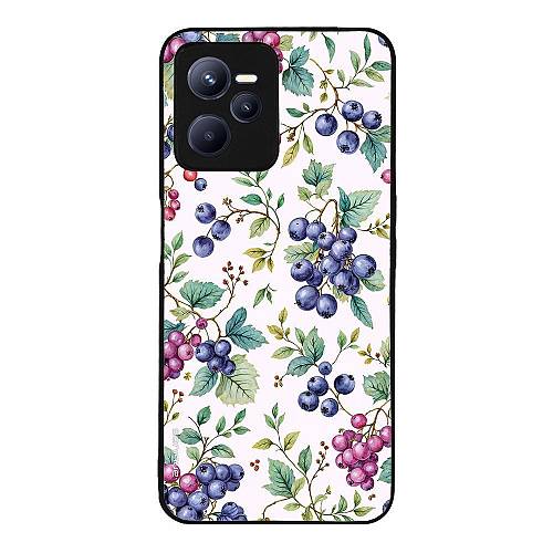 Θήκη Sonique Fruit Series για Realme C35 Μύρτιλο