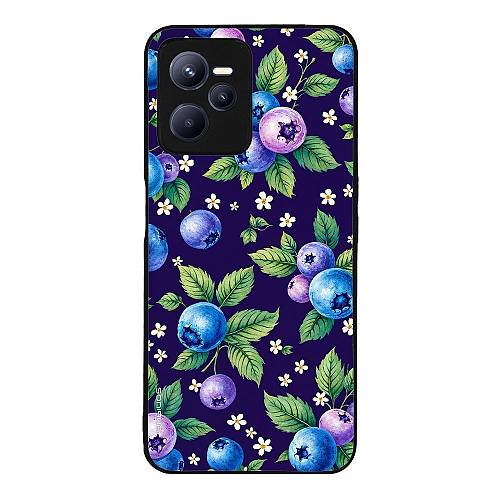 Θήκη Sonique Fruit Series για Realme C35 Μύρτιλο 01