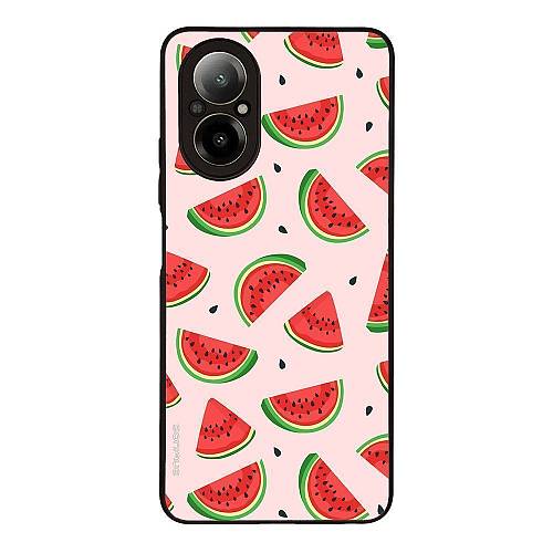 Θήκη Sonique Fruit Series για Realme C67 4G Καρπούζι