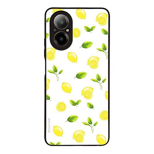 Θήκη Sonique Fruit Series για Realme C67 4G Λεμόνι 01