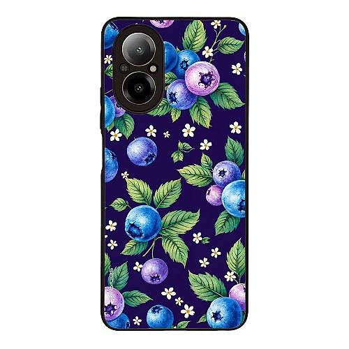 Θήκη Sonique Fruit Series για Realme C67 4G Μύρτιλο 01