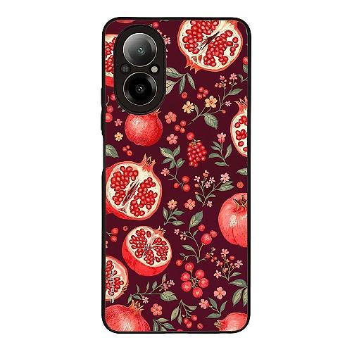 Θήκη Sonique Fruit Series για Realme C67 4G Ρόδι
