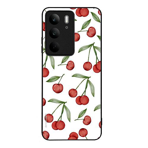 Θήκη Sonique Fruit Series για Realme C75 4G Κεράσι 01