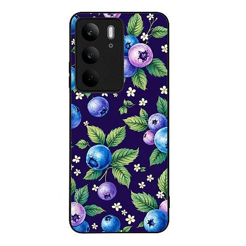 Θήκη Sonique Fruit Series για Realme C75 4G Μύρτιλο 01