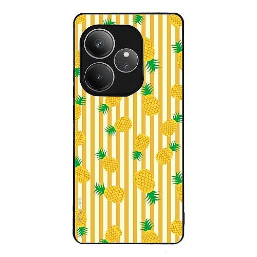 Θήκη Sonique Fruit Series για Realme GT 6 5G / Realme GT 6T 5G Ανανάς 01