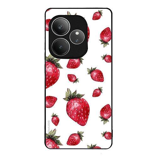 Θήκη Sonique Fruit Series για Realme GT 6 5G / Realme GT 6T 5G Φράουλα 01