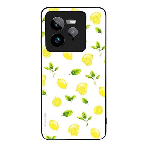 Θήκη Sonique Fruit Series για Realme GT 7 Pro 5G Λεμόνι 01